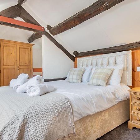 Cottage 1, Old Farmhouse Mews 브레이스웨이트 외부 사진
