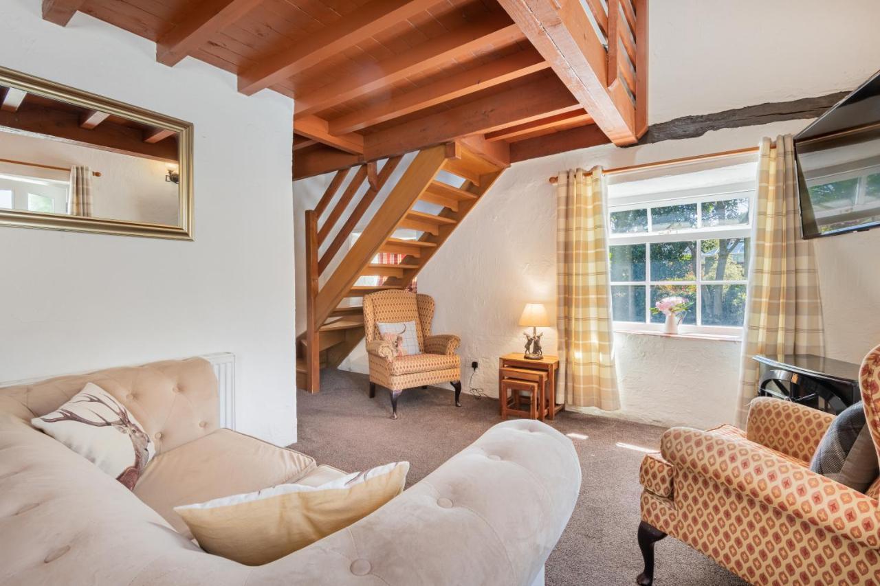 Cottage 1, Old Farmhouse Mews 브레이스웨이트 외부 사진