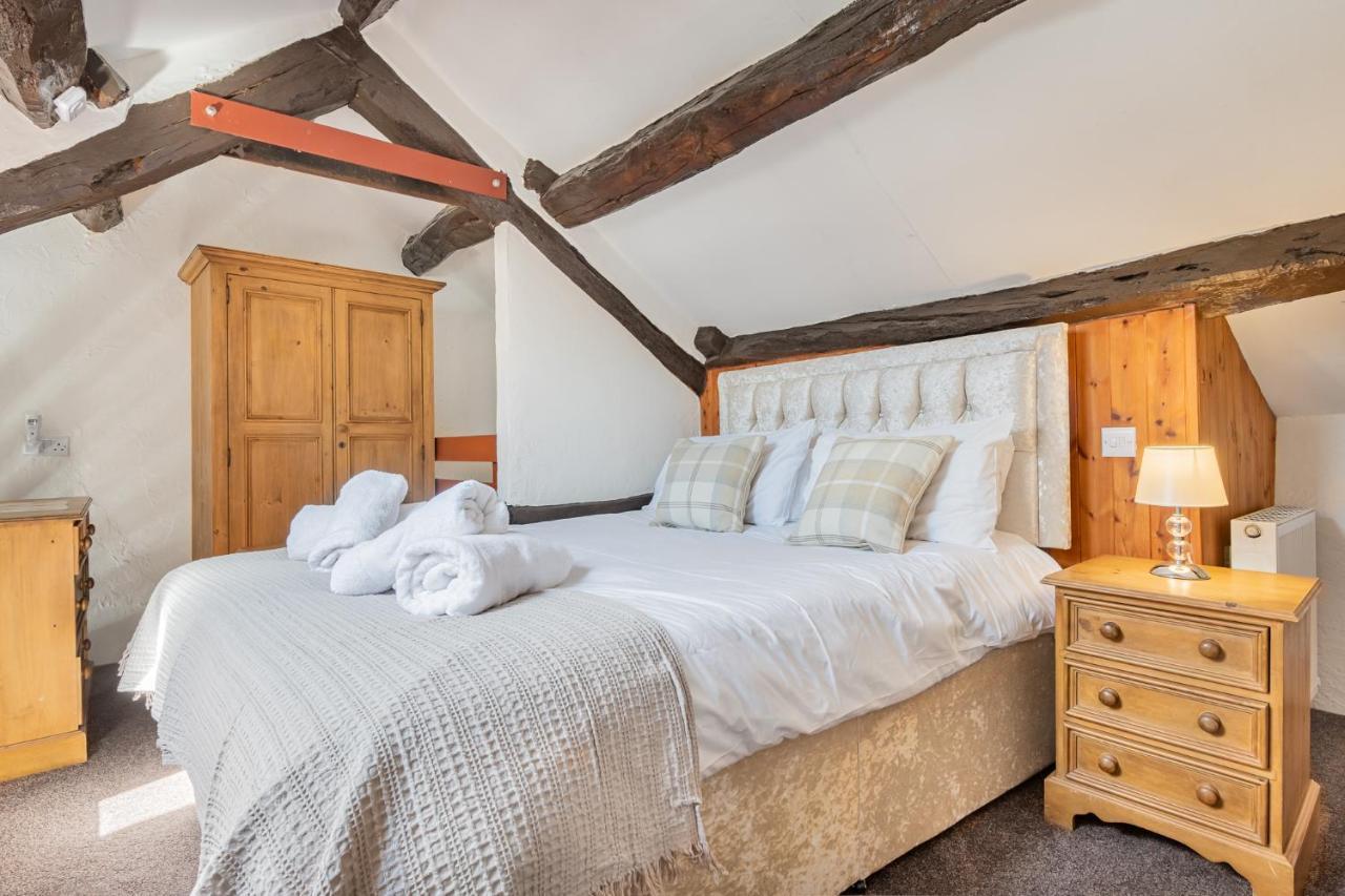 Cottage 1, Old Farmhouse Mews 브레이스웨이트 외부 사진