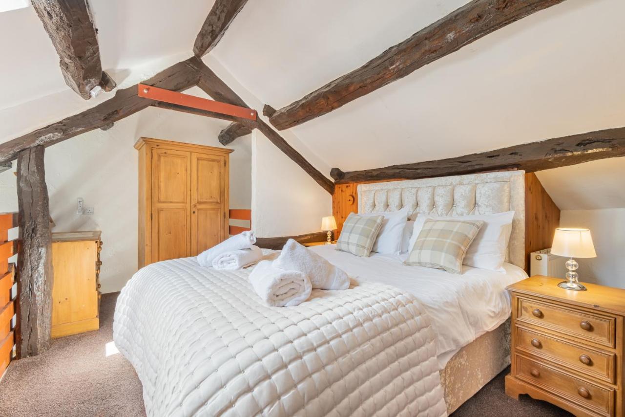 Cottage 1, Old Farmhouse Mews 브레이스웨이트 외부 사진