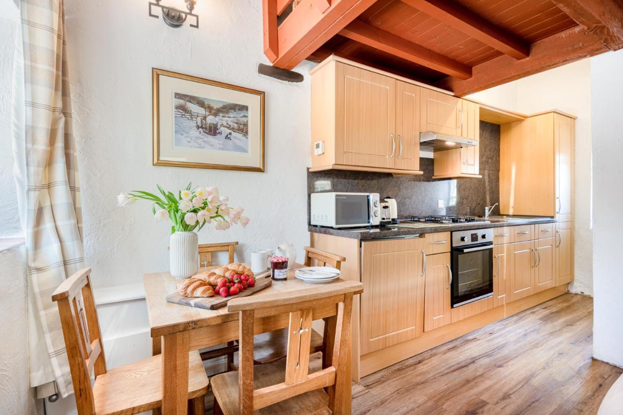 Cottage 1, Old Farmhouse Mews 브레이스웨이트 외부 사진